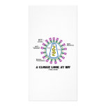 A Closer Look At HIV (Viron Virology) photo cards