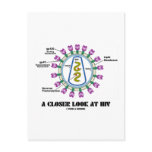 A Closer Look At HIV (Viron Virology)