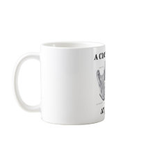 A Closer Look At My Jaw (Anatomical Bones) Coffee Mug