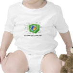 A Closer Look At What I Eat (Plant Cell) T-shirt