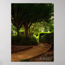 .A CLOSER WALK. POSTER