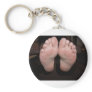 A CLOSEUP SHOT KEYCHAIN