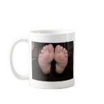 A CLOSEUP SHOT mugs
