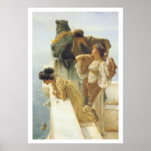 A Coign of Vantage, 1865 Posters