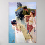 A Coign of Vantage Poster