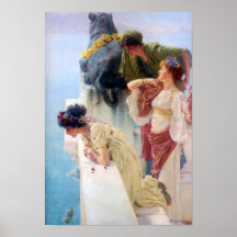 A Coign of Vantage Poster