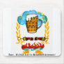 A Cold Mug of Beer! Mouse Pad