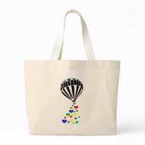 A Colourful Balloon Bags