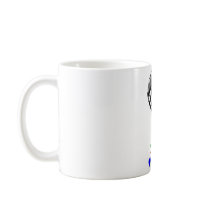 A Colourful Balloon Coffee Mug