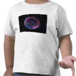 A composite image of the SN 1006 supernova remn t-shirts