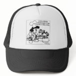 A Cook's Nightmare hats