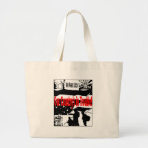 A Country In Trouble 1 Tote Bag