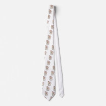 a couple of cute moo cows neckties