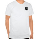 A Crime Scene t-shirts