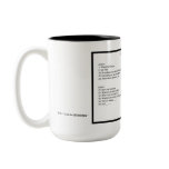 A Crossword for Dad Mugs