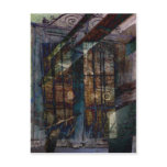 A Cubist Welcome postcards
