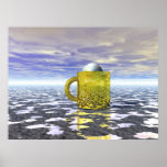 A Cup of Earth Poster