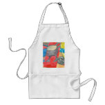 A Cup Takes a Walk - Apron