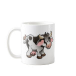 A Cute Dairy Cow mugs