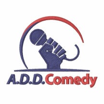 A.D.D. Comedy Women's Polo
