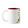 A.D.H.D. Butterfly Humour Coffee Mug