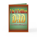 A Dad In A Trillion Card