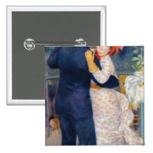 A Dance in the Country, 1883 Pins