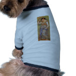 A Dancer With Castanets By Pierre-Auguste Renoir ( Pet Shirt