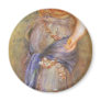 A Dancer With Castanets By Pierre-Auguste Renoir ( Fridge Magnet