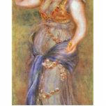 A Dancer With Castanets By Pierre-Auguste Renoir ( Cut Outs
