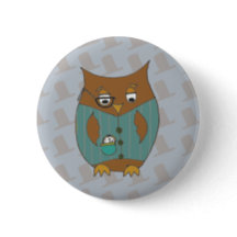 Orly Owl Monocle