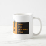 a dang mug