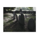 A Dark Forever Postcard