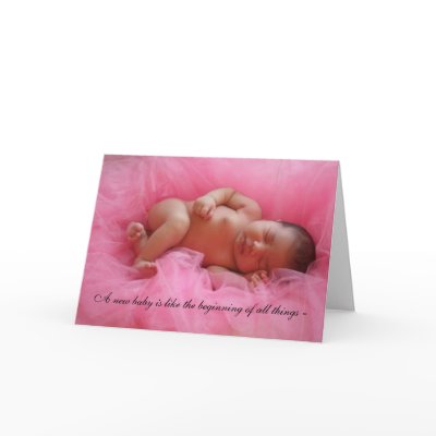 A daughter is... greeting card by MomGlam