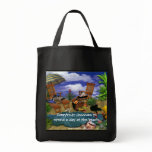 A Day at the Beach Bag