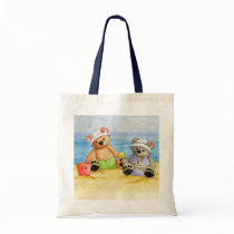 A Day At The Beach Bag