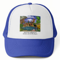 A Day at the Beach Hats