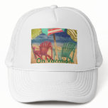 A Day At The Beach Hats
