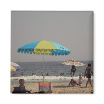 A Day At The Beach
