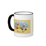 A Day at the Beach Mug-Customise