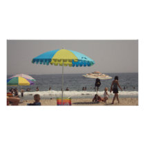 A Day At The Beach
