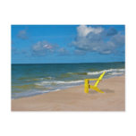 A Day at the Beach Postcard