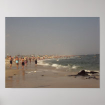 A Day At The Beach