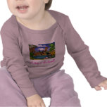 A Day at the Beach T-shirts