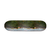 A Day At The Farm Skateboard Deck
