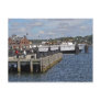 A Day at the Pier Post Card