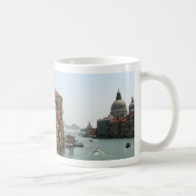 A Day in Venice Mugs