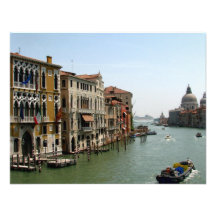 A Day in Venice Personalized Announcements