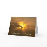 A Day That Never Ends Card