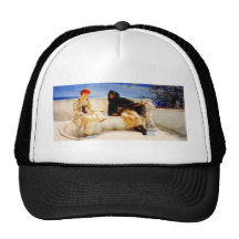 A Declaration by Sir Lawrence Alma Tadema Hats